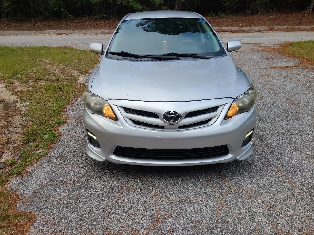 2008 Toyota Corolla S's photo
